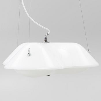 Gunnar Asplund, a 'GA1' ceiling lamp, Blond Belysning, Sweden, 2020's.