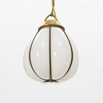 Gustaf Nordenskiöld, ceiling lamp, "Hobo", Örsjö Belysning.