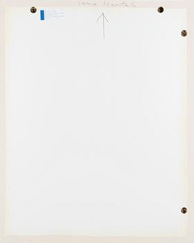 Jorma Hautala, "Punainen sointu".