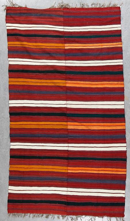 JAJIM, Persisk, ca 249x137 cm.