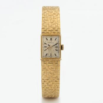 Certina, wristwatch, 18K gold, 14,5 mm.