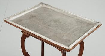 A baroque table 18th century.