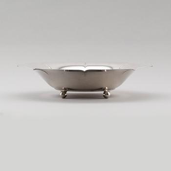 FAT, silver, Wiwen Nilsson, Anders Nilsson, Lund 1933. Vikt ca 301 g.