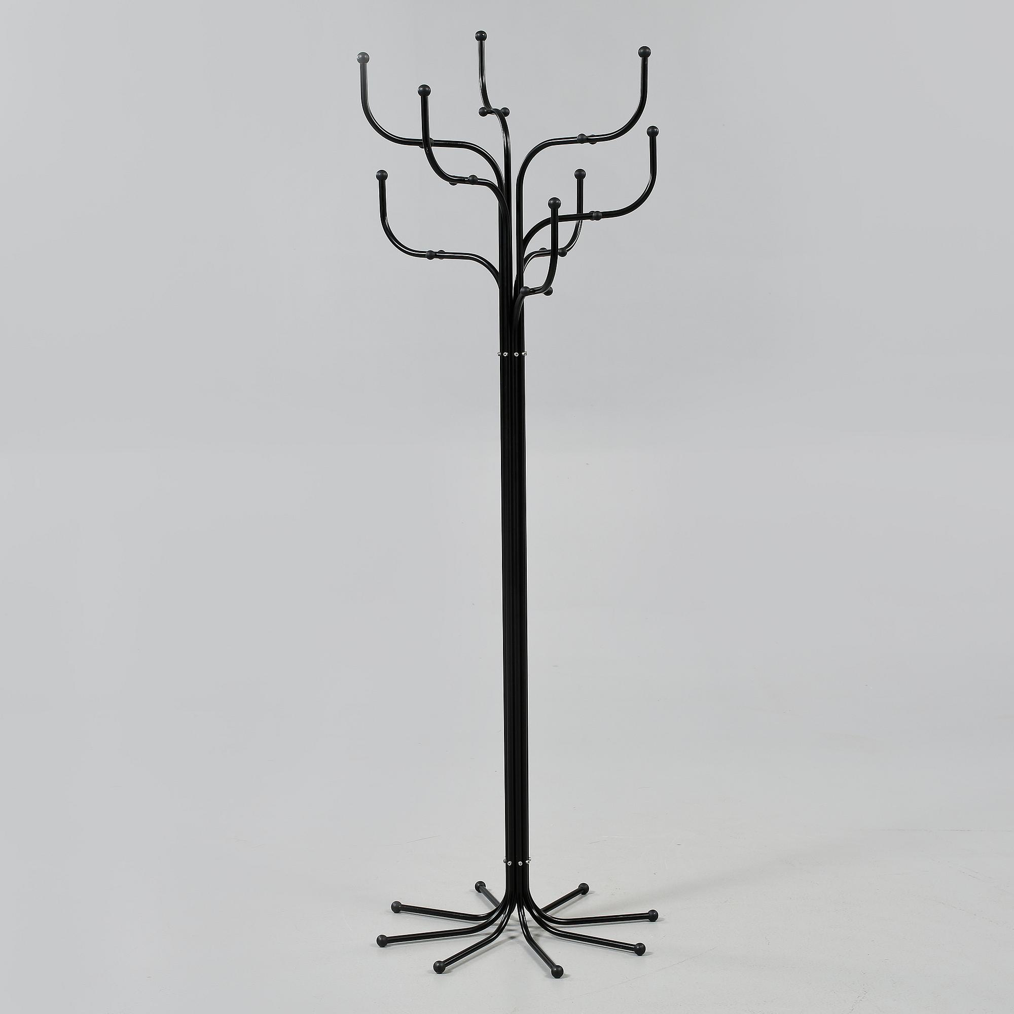 TAMBURMAJOR, "Coat Tree", Sidse Werner, Fritz Hansen, 1900-talets sista kvartal.