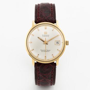 Tissot, Visodate, armbandsur, 33 mm.