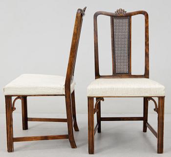 STOLAR, ett par, NK, 1900-talets mitt.