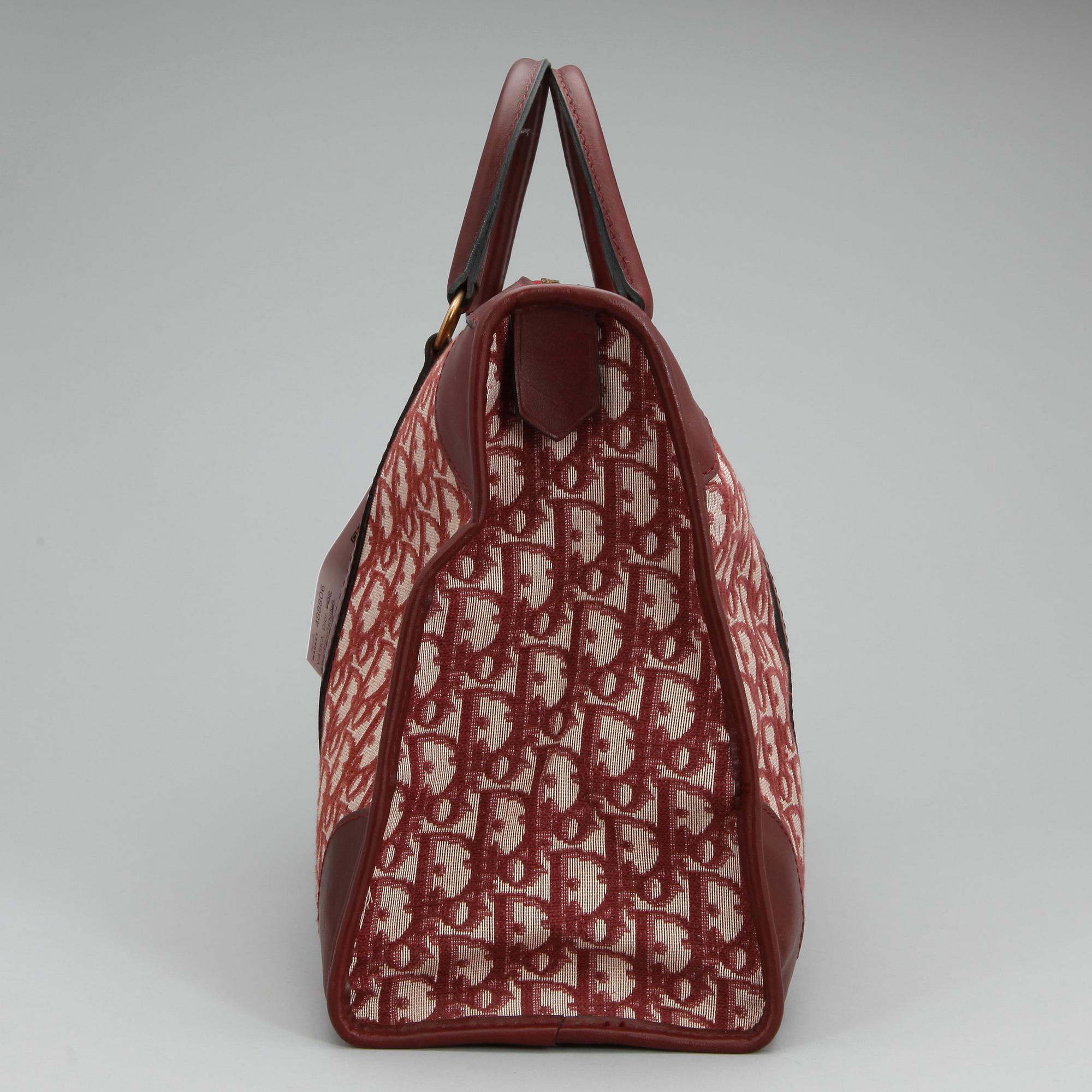 VÄSKA, Christian Dior.