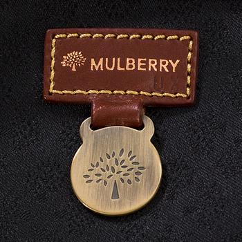 MULBERRY, suitcase.