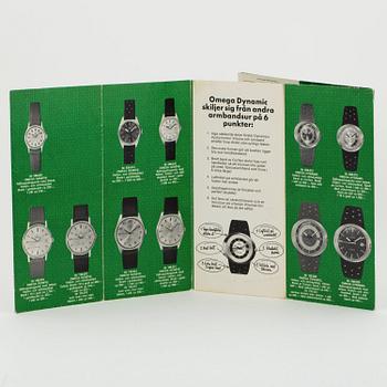 OMEGA, Speedmaster, chronograph, "Ultraman".