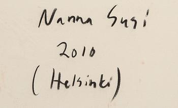 Nanna Susi, "Kiitos aurinko".