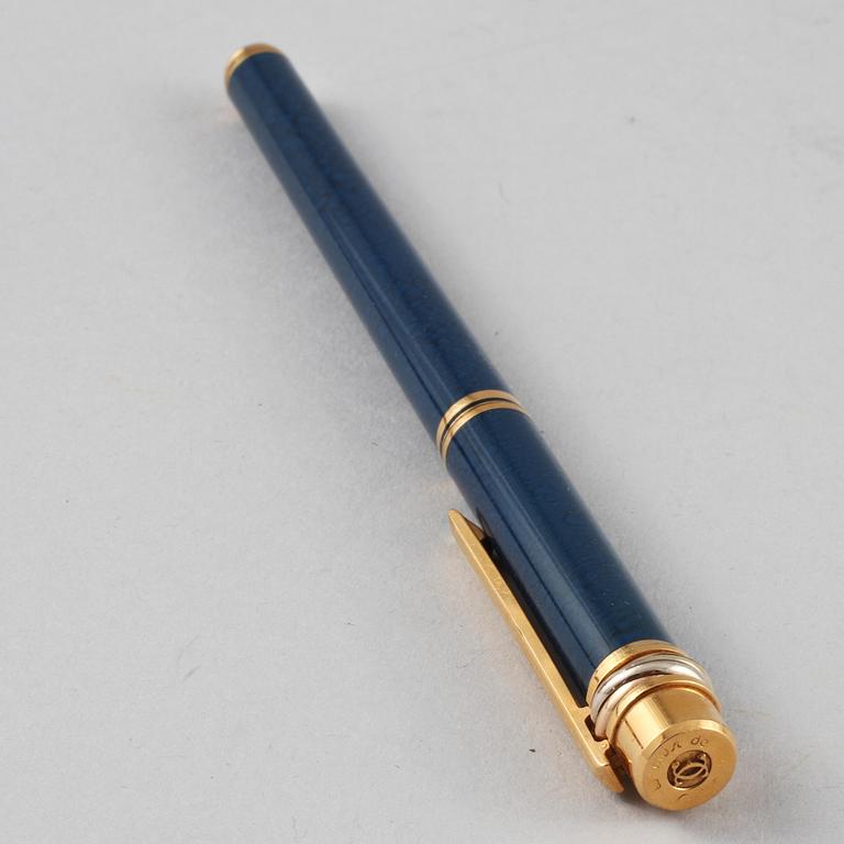 RESERVOARPENNA, Must de Cartier.