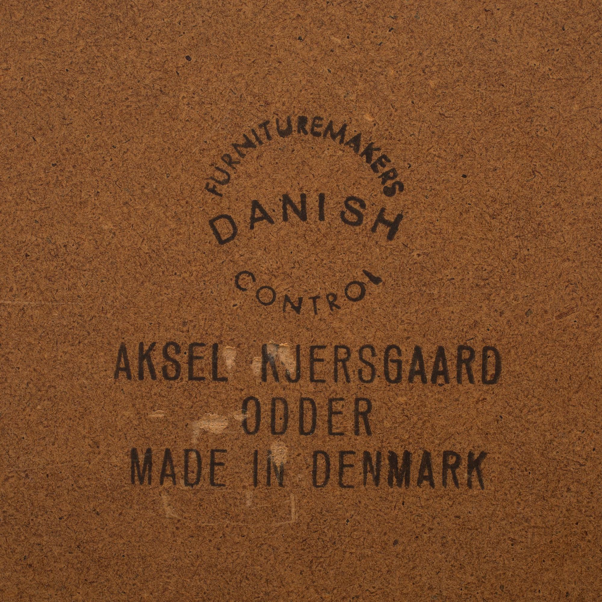 SPEGEL, Aksel Kjaersgaard, Odder, Danmark.