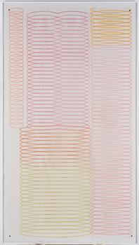 Annu Vertanen, "A Breathing Gaze".
