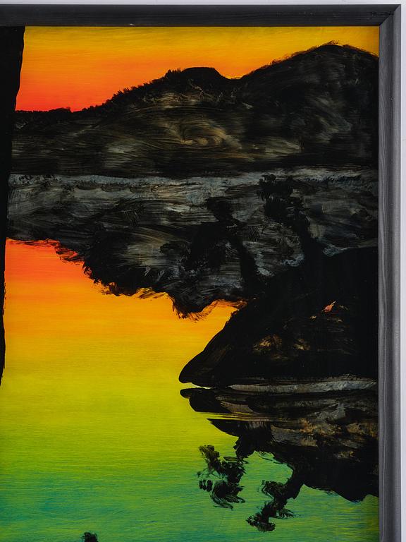 Ulrik Samuelson, Untitled.