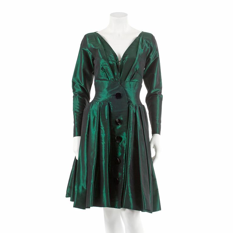 COCKTAIL DRESS, Yves Saint Laurent, size 40.