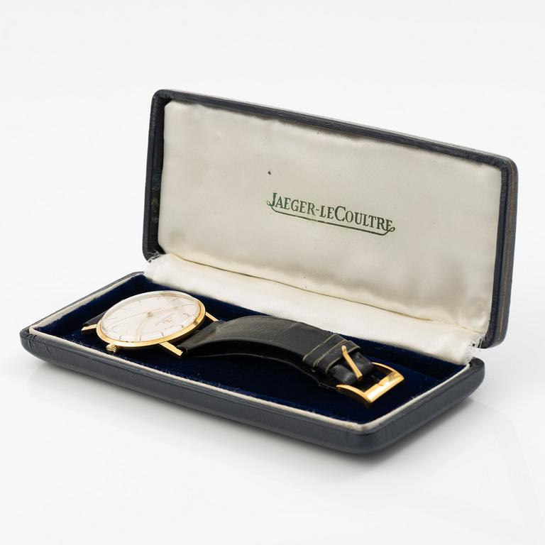 Jaeger-LeCoultre, wristwatch, 34 mm.