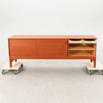 Yngvar Sandström, sideboard from Säffle Möbelfabrik, 1960s.