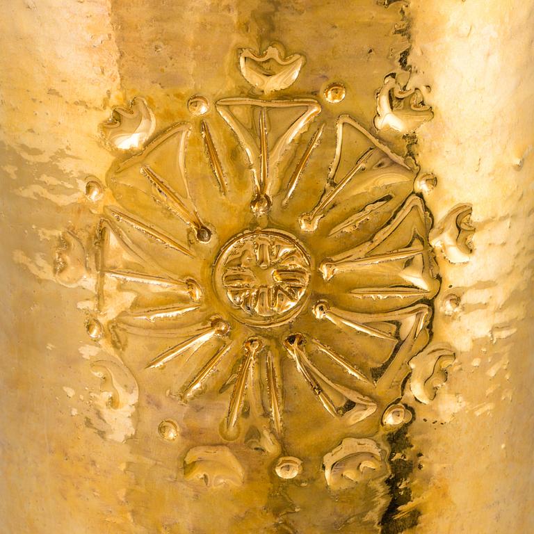 A table lamp, Bitossi for Bergboms, Malmö, 1960´s/70´s.