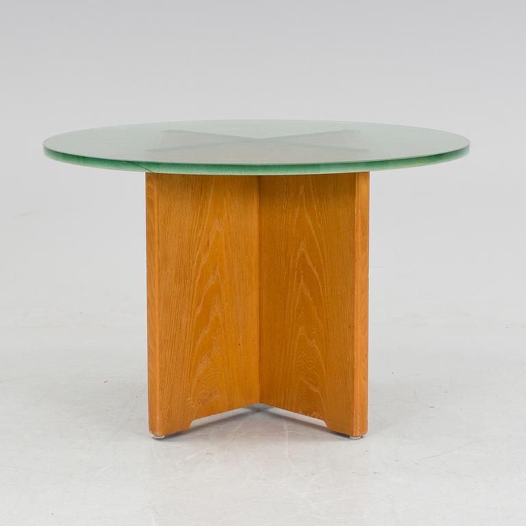 A table attributed to Greta Magnusson Grossman, The Studio, Sweden 1930s.