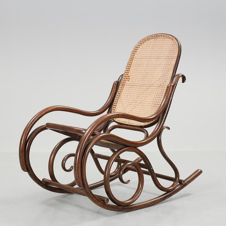 BARNGUNGSTOL, Thonet, 1900-talets början.