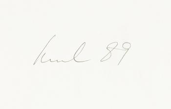 Raul Meel, "Windows and Landscape 3".