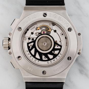 HUBLOT, Big Bang, chronograph, wristwatch, 41 mm,