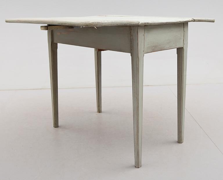 KLAFFBORD, 1800-talets andra hälft.
