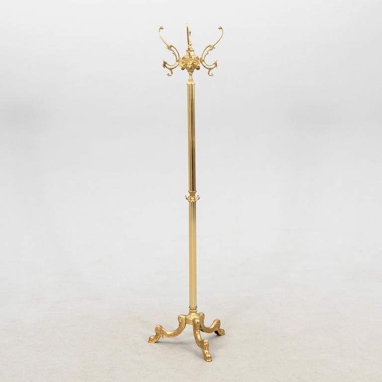 Coat hanger from the Late 20th Century.