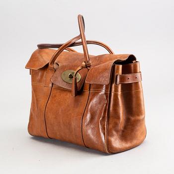 MULLBERRY "Bayswater" väska.