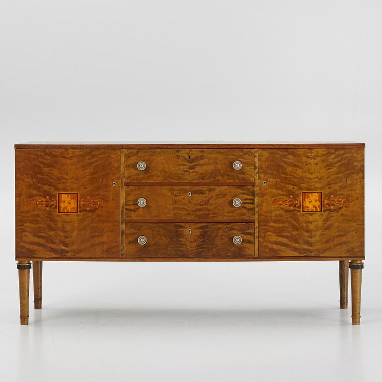 Sideboard, Swedish Grace, 1920/30-tal.