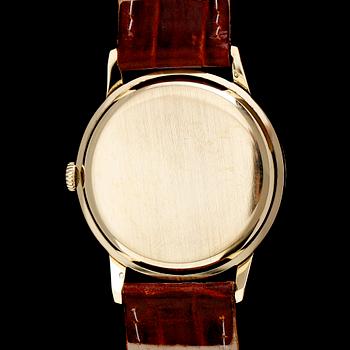 ARMBANDSUR, 18 k guld, Omega, 1900-talets andra hälft.