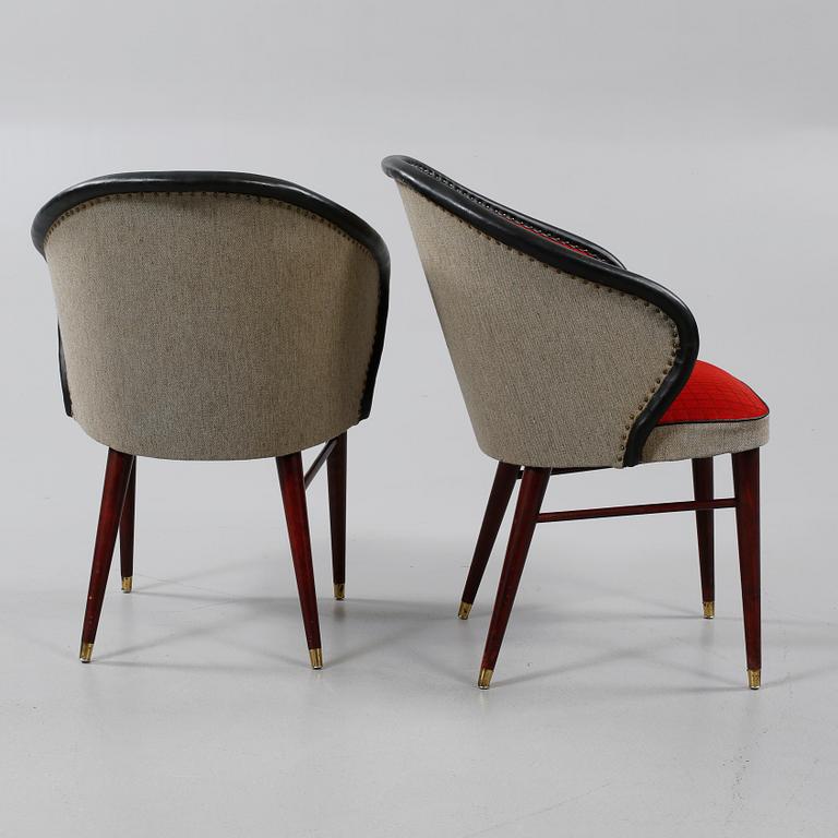 STOLAR, 4 st, 1900-talets tredje kvartal.