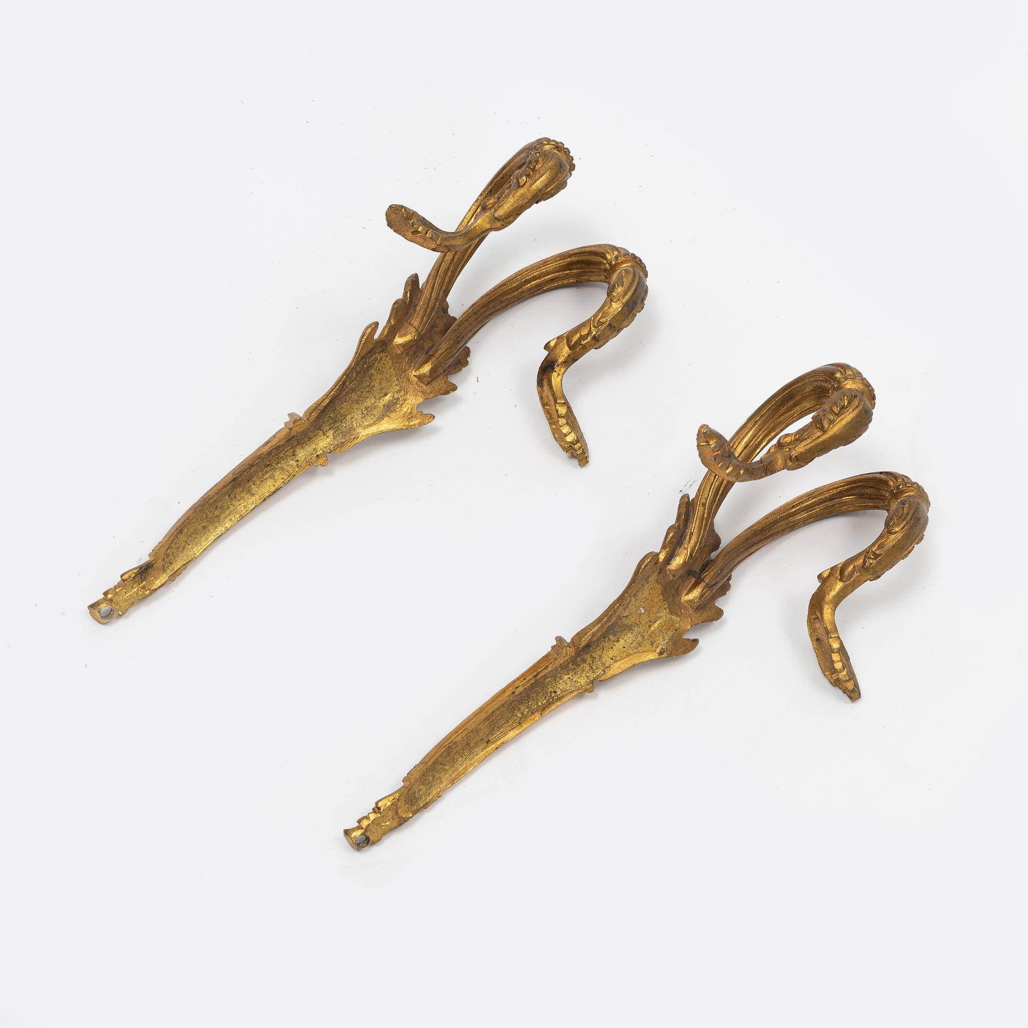 Sänghimmel, Louis XV-stil, 1900-tal.