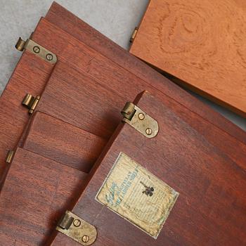 STRINGHYLLA, Nisse Strinning för String Design AB, 1900-talets andra hälft.