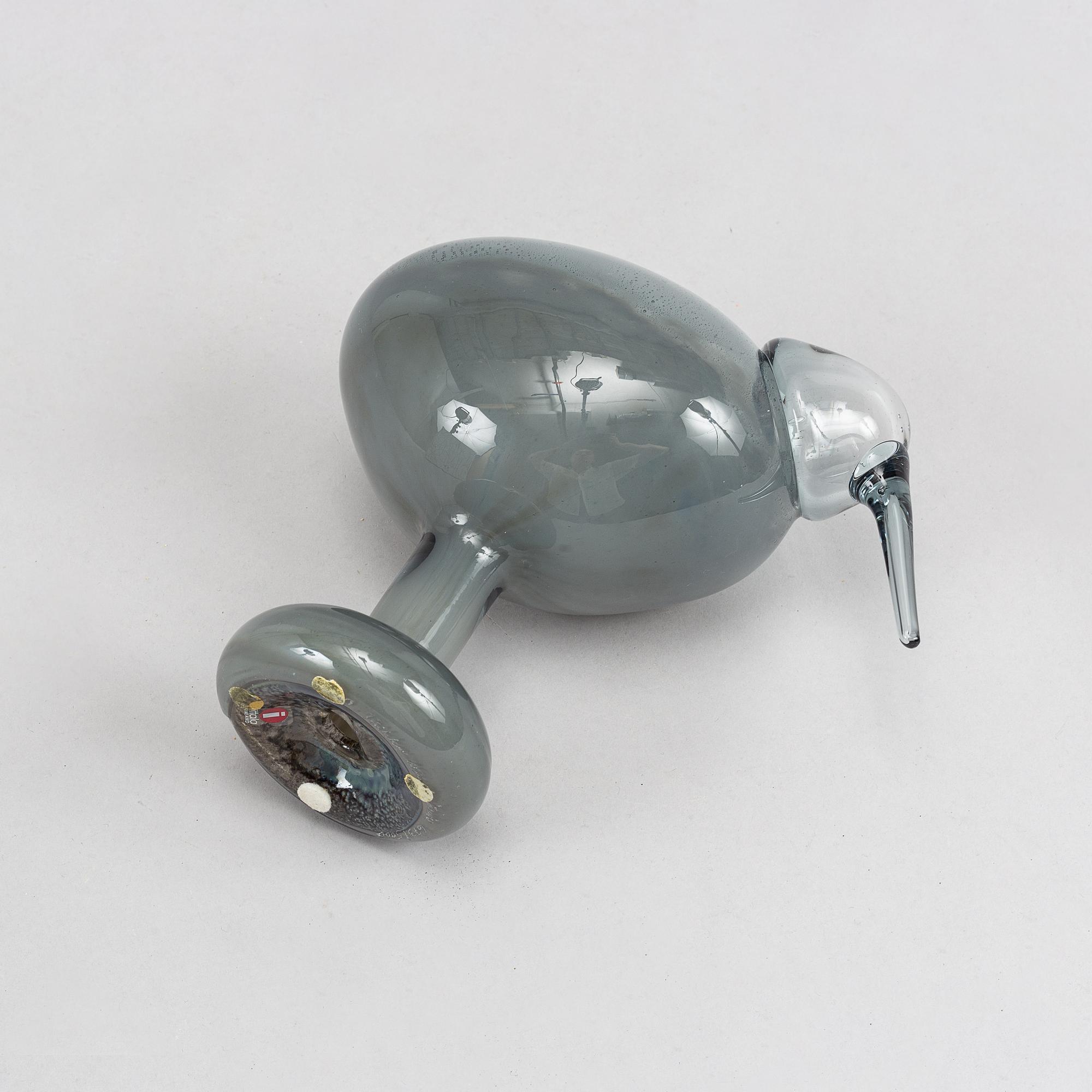 Glass bird 