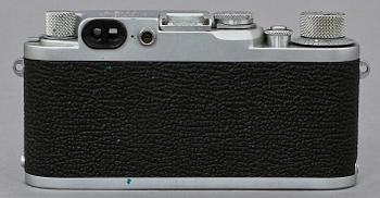 KAMERA, Leica 3F, Tyskland, 1900-tal.