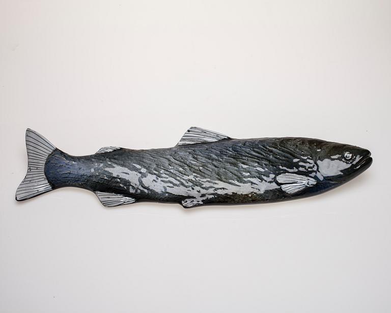 FIGURIN, keramik, design Gunvor Olin-Grönqvist, signerad "42/-90 Arabia Iittala".