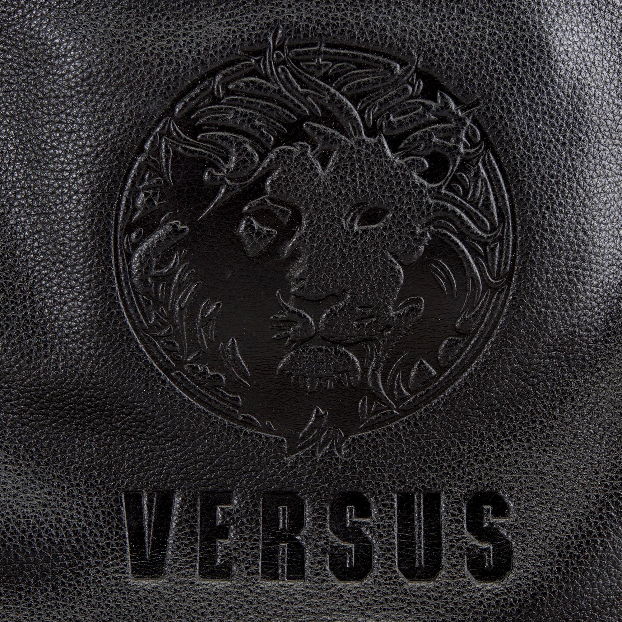 Versus Versace, väska, "Tote lion chain".