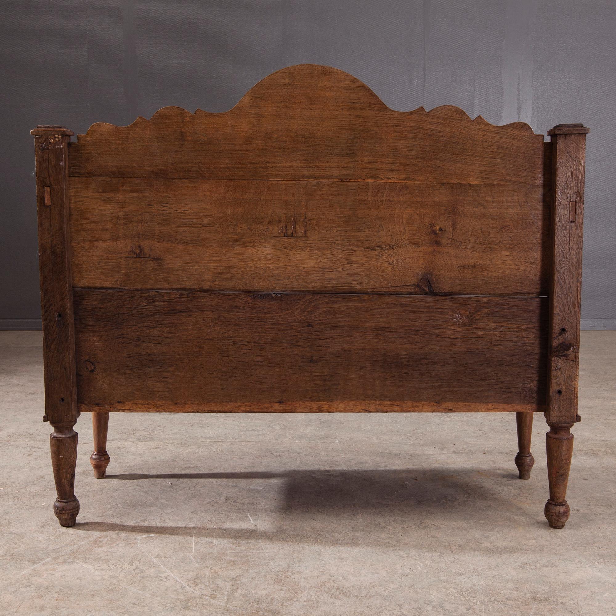 BÄNK, 1800-talets slut.
