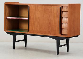 SIDEBOARD, 1950/60-tal.