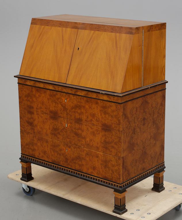 SEKRETÄR, Erik Chambert,  art déco, 1930-tal.