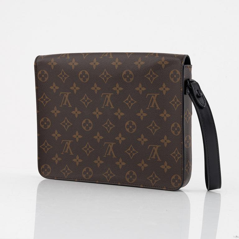 Louis Vuitton, väska, "Lock A4 Pouch".