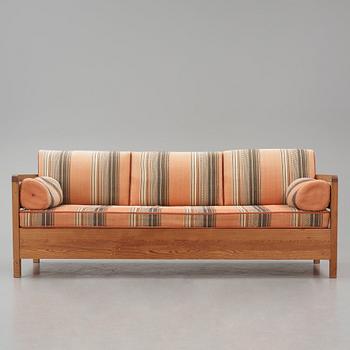 Axel Einar Hjorth, soffa, "Sport", Nordiska Kompaniet, 1930-tal.