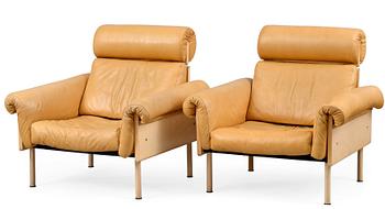 9. Yrjö Kukkapuro, NOJATUOLIPARI.