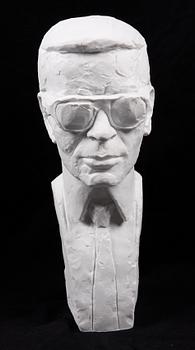 BYST, porslin, "Karl Lagerfeld", Rosenthal Limited Edition, 09/25.