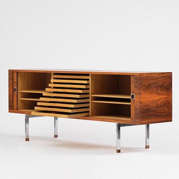 Hans J. Wegner, a "President" sideboard, model RY-25, Ry Møbler, Denmark, 1959.