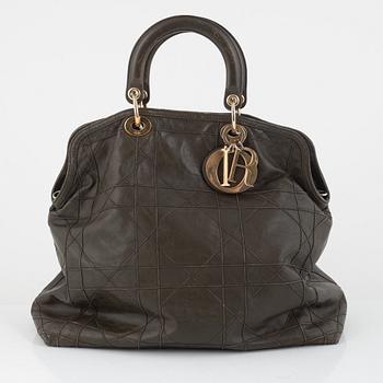 Christian Dior, A leather bag, "Granville Tote",