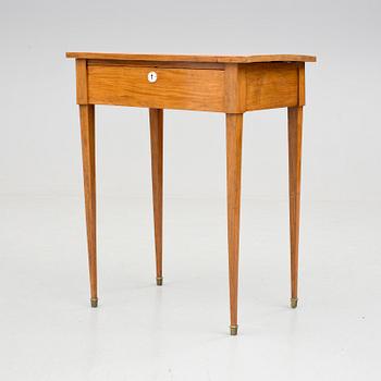 SYBORD, Karl Johan, 1800-talets första hälft.