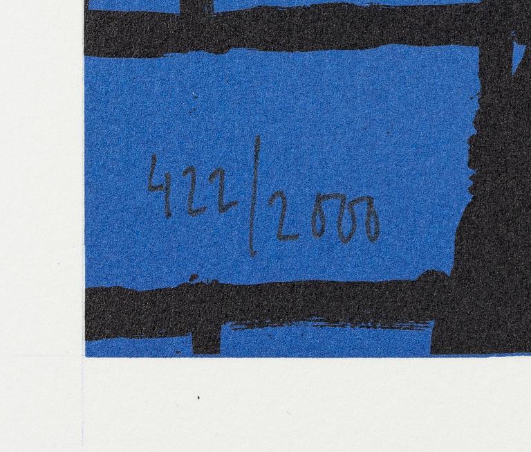 Jan Håfström, "Mr Walker".