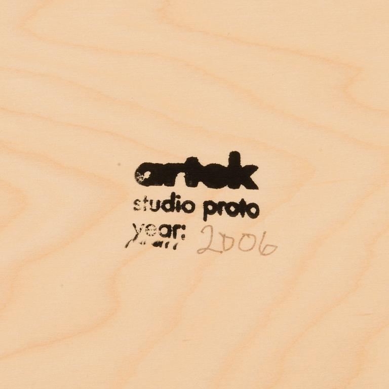 TV/STEREOTASO, Artek Studio 2006.